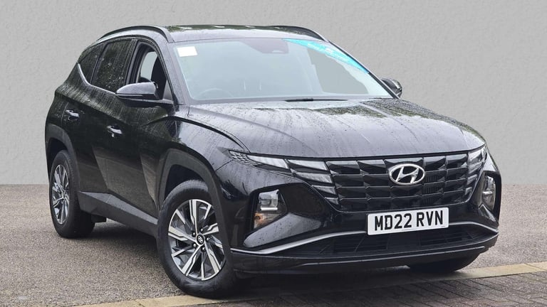 image for 2022 Hyundai TUCSON 1.6 TGDi SE Connect 5dr 2WD SUV Petrol Manual