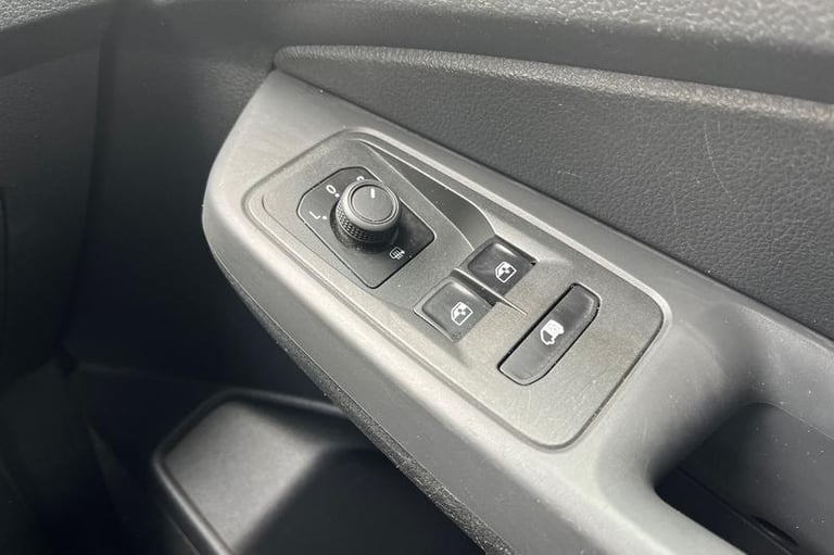 2025 Ford Transit Connect 240 Trend AUTO L2 LWB 2.0 EcoBlue 122ps, AIR CON Automatic Panel Van Di...