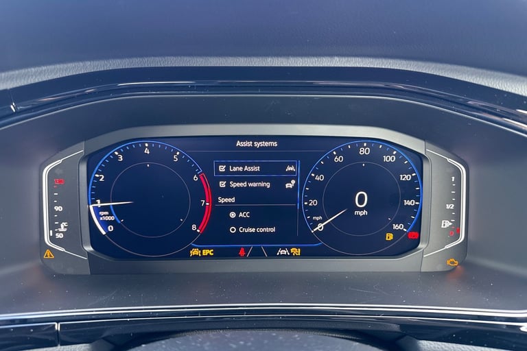 2025 Volkswagen T-Roc 1.0 TSI Style Design Euro 6 (s/s) 5dr SUV Manual