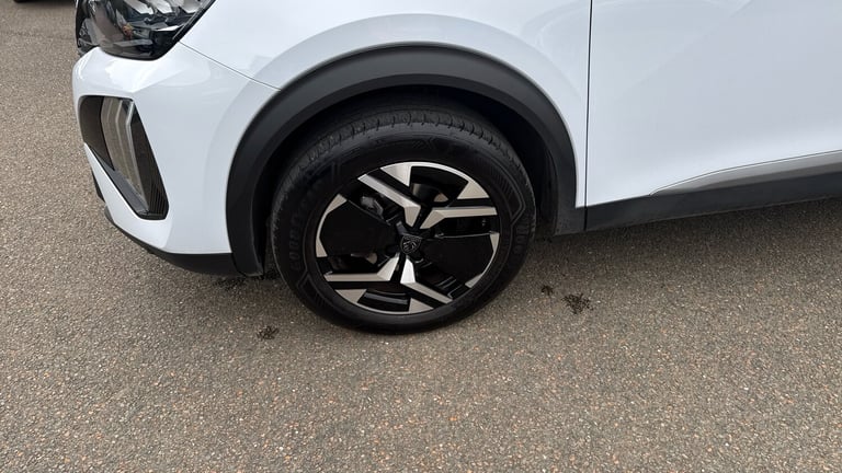 2023 Peugeot 2008 1.2 PureTech 130 GT 5dr EAT8 Petrol Estate Estate Petrol Automatic