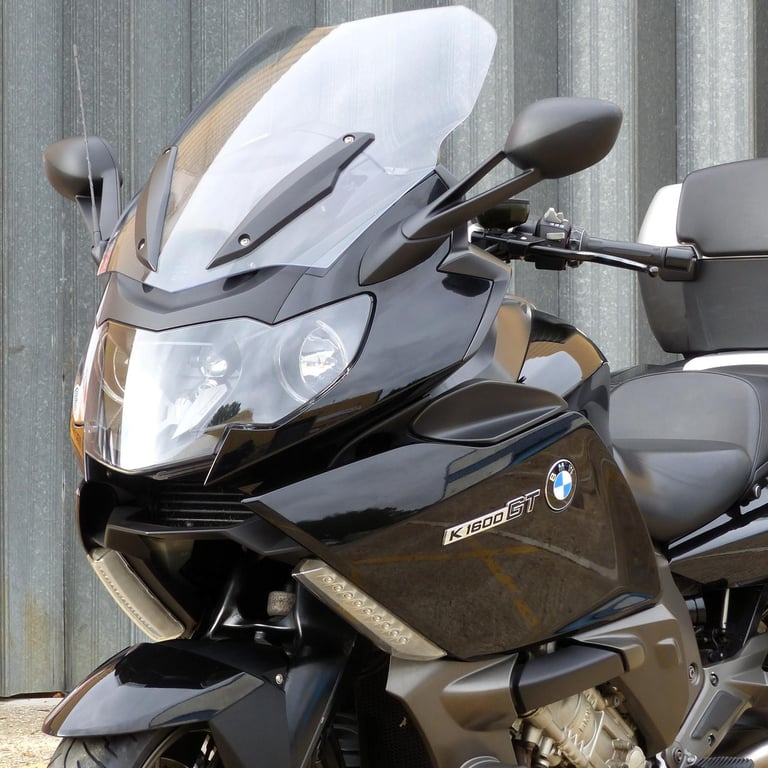 2016 BMW K1600 GT SE – BMW’s Flagship Touring Motorcycle | Impeccably Maintained