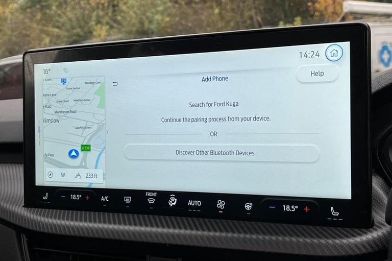 2025 Ford Kuga 2.5 PHEV ST-Line X 5dr CVT HATCHBACK PETROL/ELECTRIC Automatic