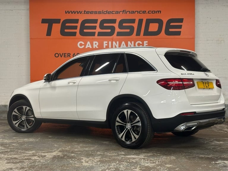 2015 Mercedes-Benz GLC 2.1 GLC250d Sport SUV 5dr Diesel G-Tronic 4MATIC Euro 6 (s/s) (204 ps) EST...