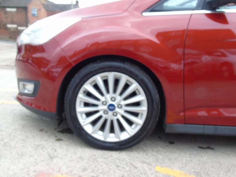 FORD C-MAX 2015 1.0 EcoBoost 125 TITA wetbelt done