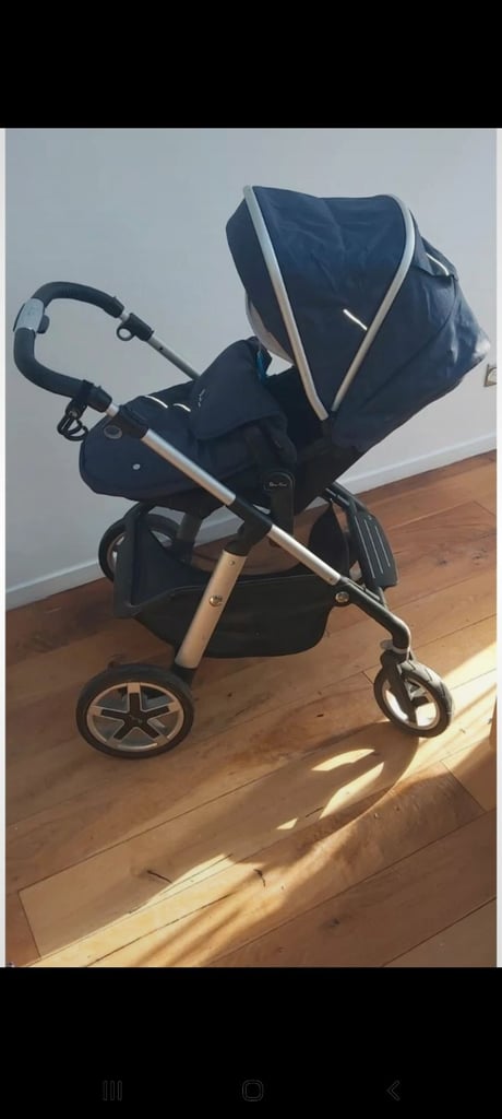Silver Cross Pushchair