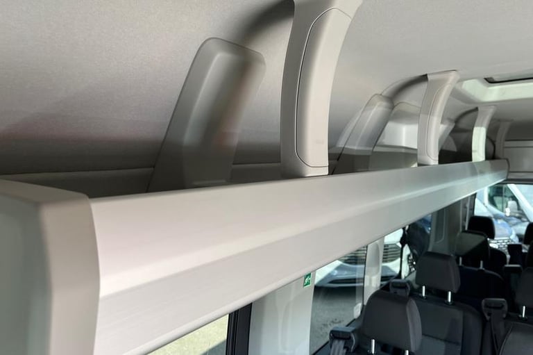 2025 Ford Transit 460 L4 MINIBUS  RWD 2.0 EcoBlue 165ps H3 17 Seate Automatic Minibus Diesel Auto...