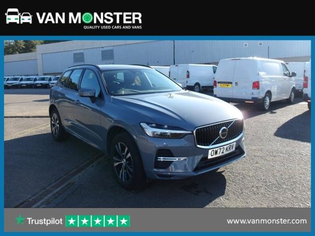 2023 Volvo XC60 2.0 B5p Core 5Dr Awd Geartronic SUV Petrol Automatic