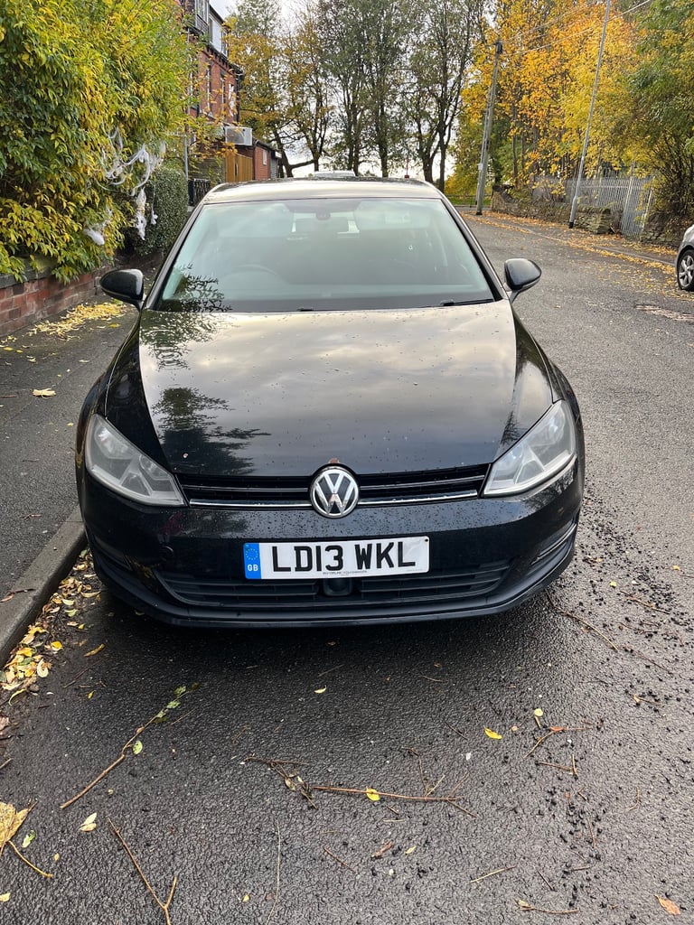image for VW golf 1.6 tdi bluemotion 