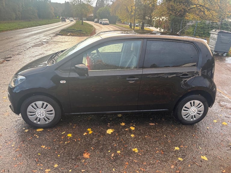 2014 Volkswagen UP! AUTOMATIC Petrol