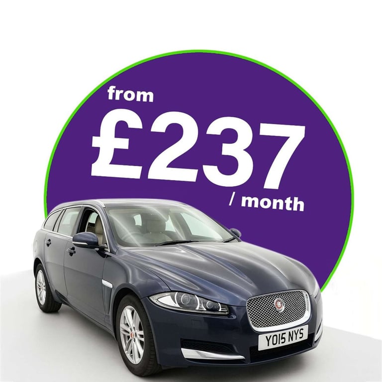 image for 2015 Jaguar XF 2.2 XF Luxury D Auto 5dr Estate Diesel Automatic