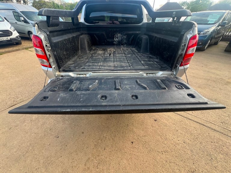 2018 Fiat Fullback 2.4D Cross Pickup Double Cab 4dr Diesel Auto 4WD Euro 6 (180 ps) Pick Up Diese...