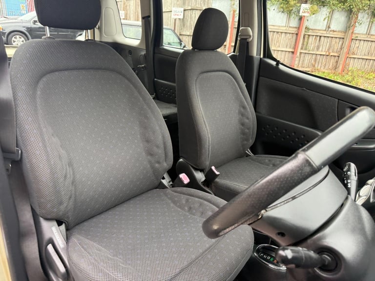 2005 Toyota Yaris Verso 1.3 VVT-i T3 5dr MPV Petrol Automatic