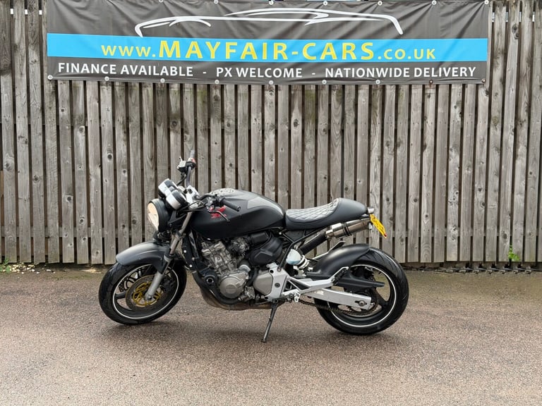 2004 Honda CB600F HORNET 599cc 