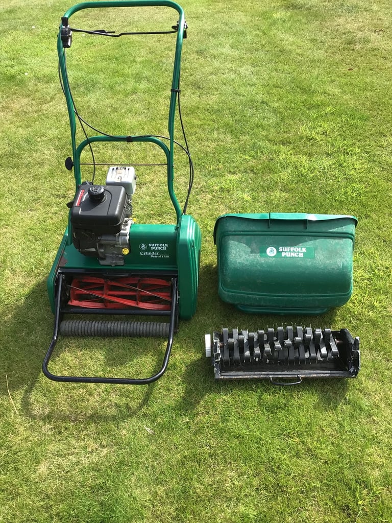 allett kensington atco balmoral 17sk