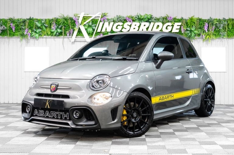 2024 Abarth 695 1.4 T-Jet Hatchback 3dr Petrol Manual Euro 6 (180 bhp) Hatchback Petrol Manual