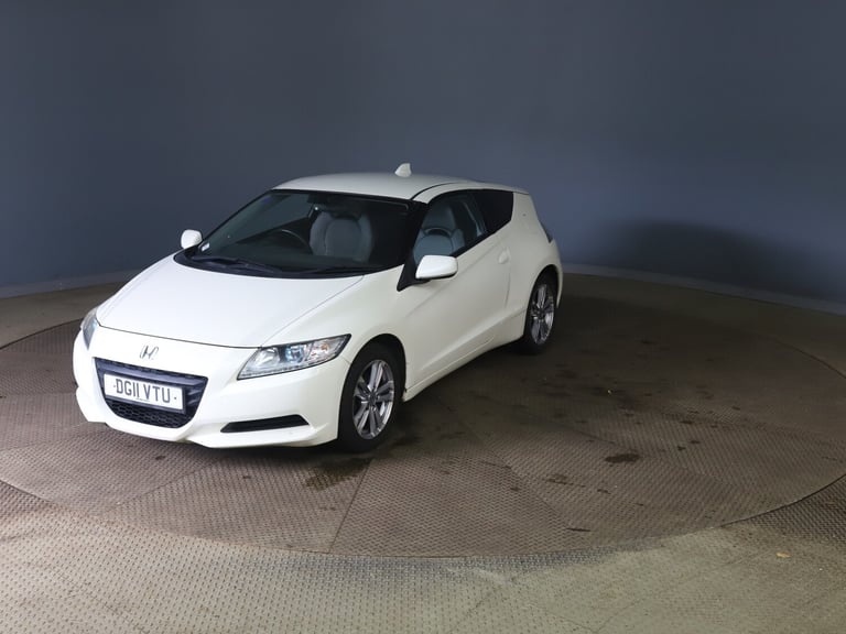 2011 Honda CR-Z 1.5 IMA Sport Hybrid 3dr Hybrid