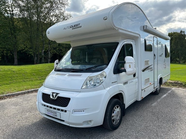 image for Elddis Autoquest 180
