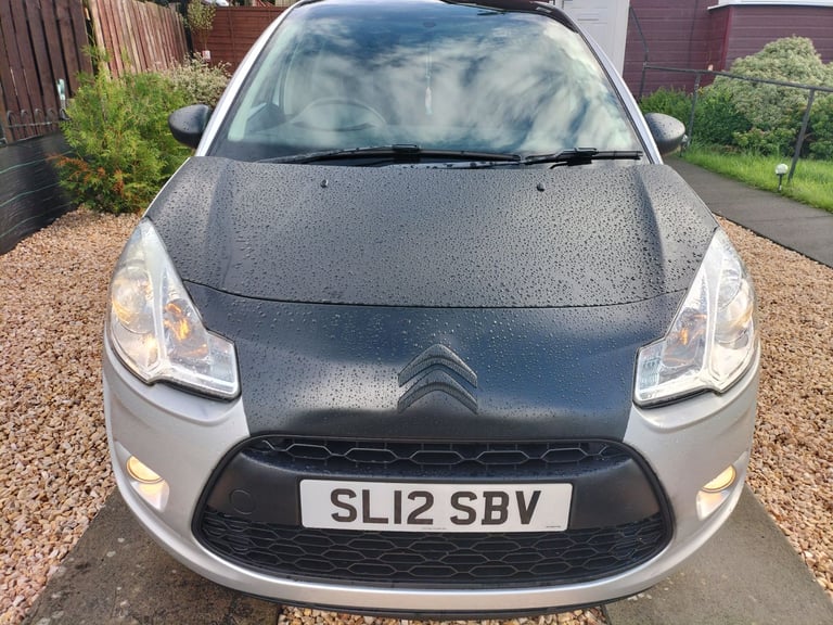 Citroen, C3 VTR + 1.4i MOTd July 26