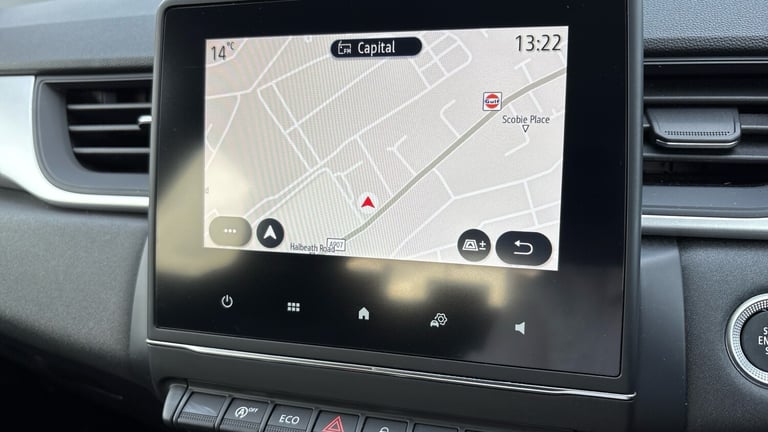 2022 Renault Captur 1.0 TCE 90 Limited 5dr Petrol Hatchback Hatchback Petrol Manual