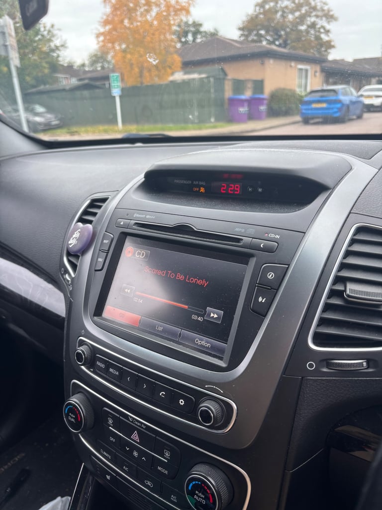 Kia, SORENTO, Estate, 2013, Other, 2199 (cc), 5 doors