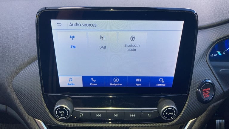 2022 Ford Fiesta 1.5 EcoBoost ST-3 5dr Petrol Hatchback Hatchback Petrol Manual