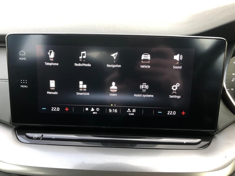 2021 Skoda Octavia 1.0 TSI SE Technology Hatchback 5dr Petrol Manual Euro 6 (s/s) (110 ps) HATCHB...