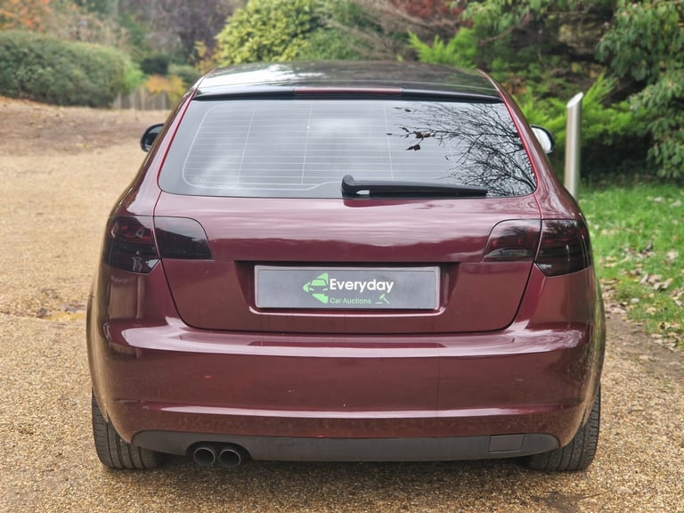 2009 Audi A3 1.9 TDIe 5dr HATCHBACK Diesel Manual