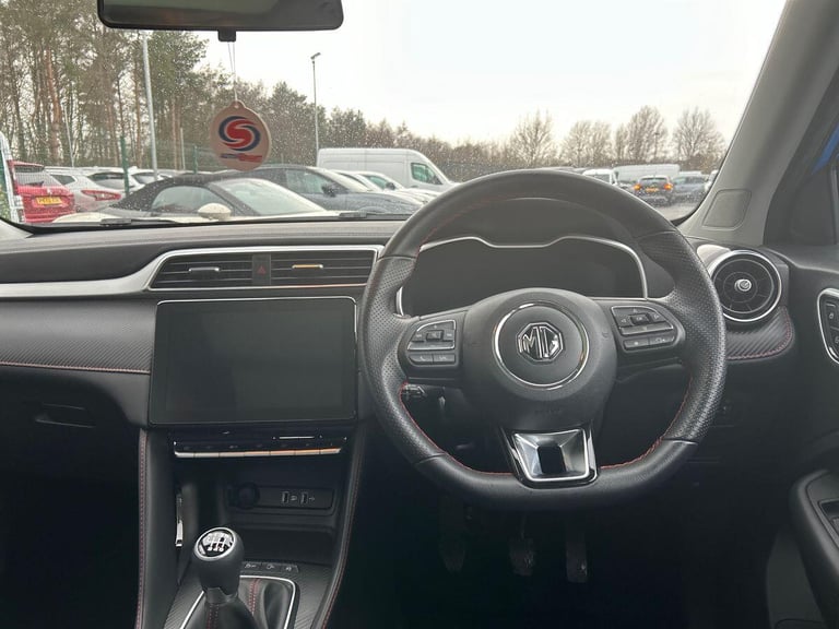 2022 MG MG ZS 1.0T GDi Exclusive 5dr HATCHBACK PETROL Manual