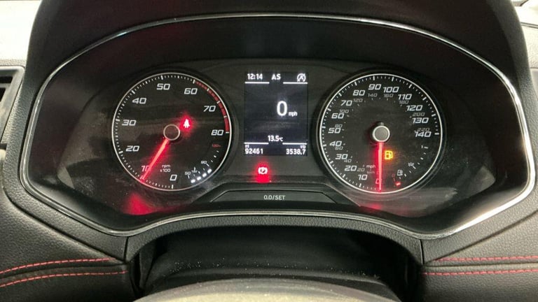 2019 SEAT Ibiza 1.0 TSI FR Euro 6 (s/s) 5dr GPF HATCHBACK Petrol Manual