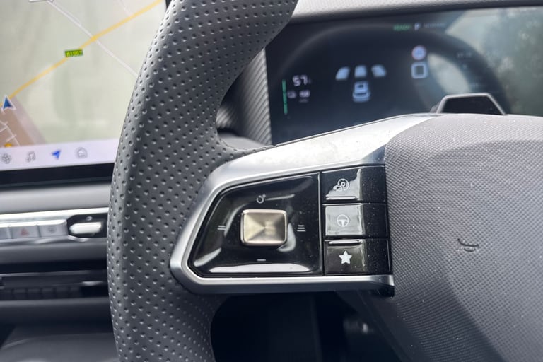 2025 MG MGS5 170kW SE EV Long Range 64kWh 5dr Auto Estate Electric Automatic