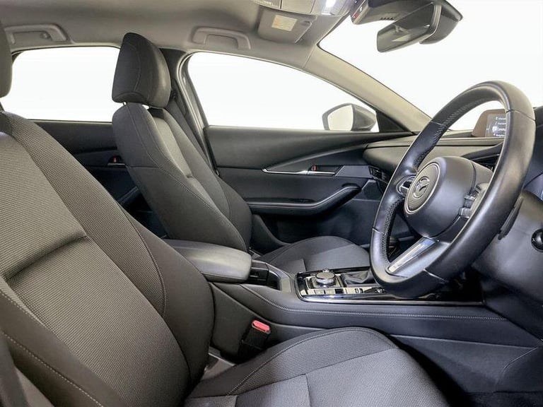 2021 Mazda CX-30 2.0 e-SKYACTIV G MHEV Sport Lux Auto Euro 6 (s/s) 5dr Automatic SUV Petrol Autom...