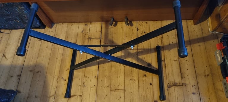 image for Single braced keyboard stand. West End G20