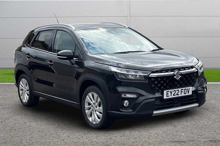 2022 Suzuki SX4 S-Cross 1.4 BOOSTERJET 48V HYBRID MOTION 5DR Hatchback Petrol Manual