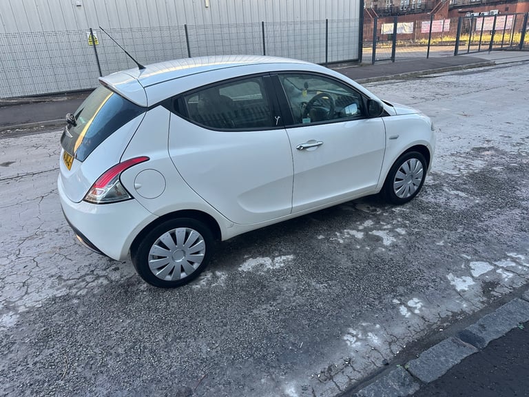 CHRYSLER YPSILON 2012 5DR PETROL* MOT TILL  10/080/2026 EXCELLENT CONDITION