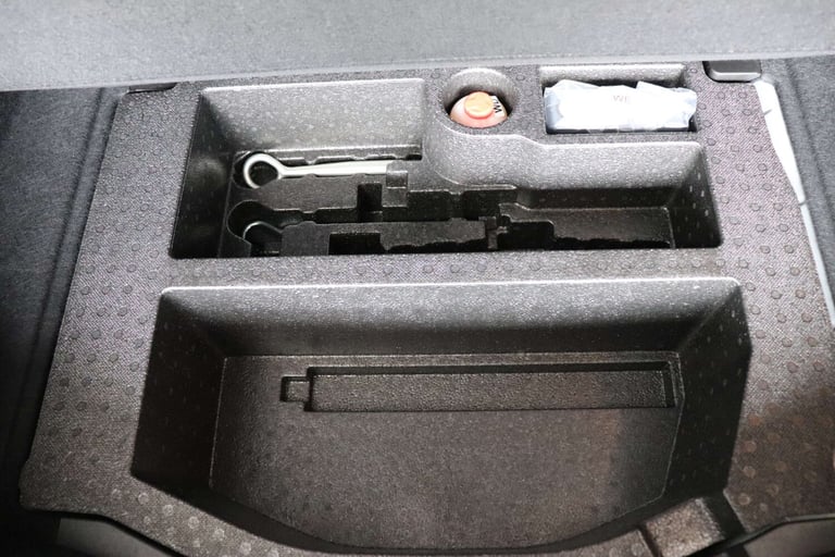 2018 Honda Jazz 1.3 Jazz EX Navi i-VTec CVT 5dr Hatchback Petrol Automatic