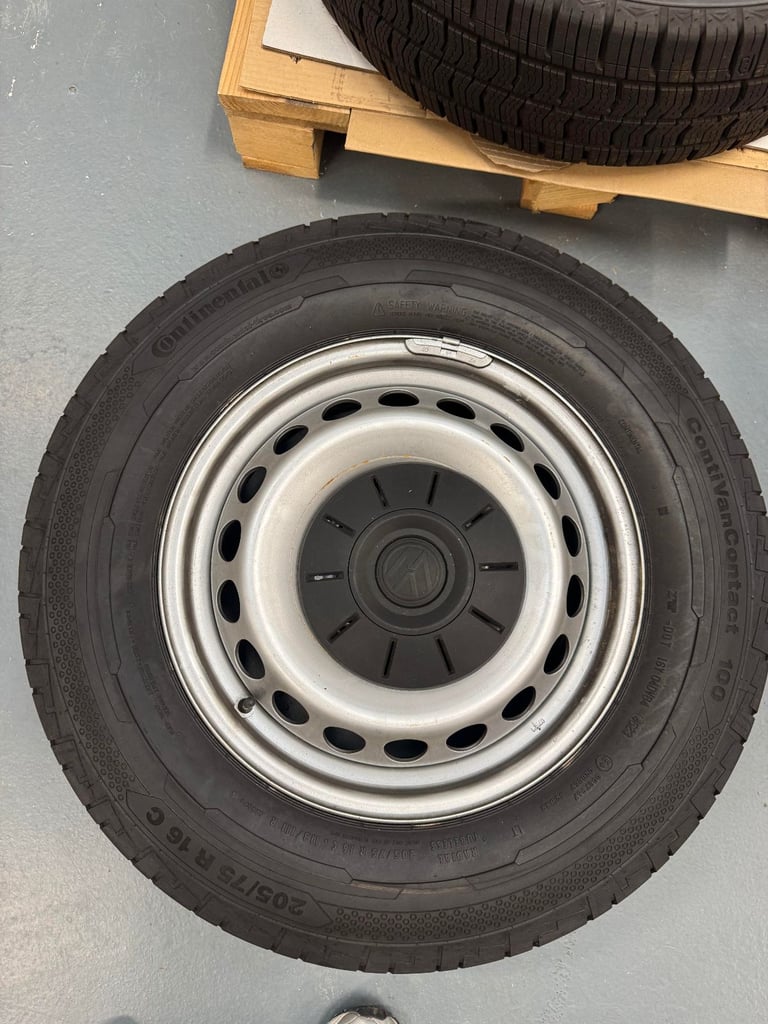 4 VW wheels 17". Tyres basically brand new. Open to offers