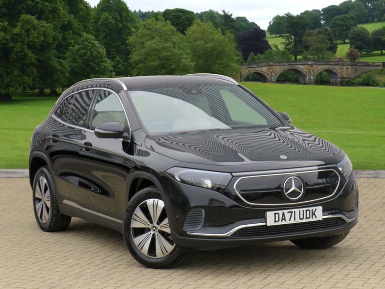 image for 2022 Mercedes-Benz EQA 250 140kW Sport 66.5kWh 5dr Auto Hatchback Electric Automatic