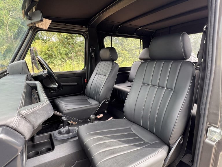  Mercedes-Benz G Class 3.0 GE300 GD 3dr Diesel Manual