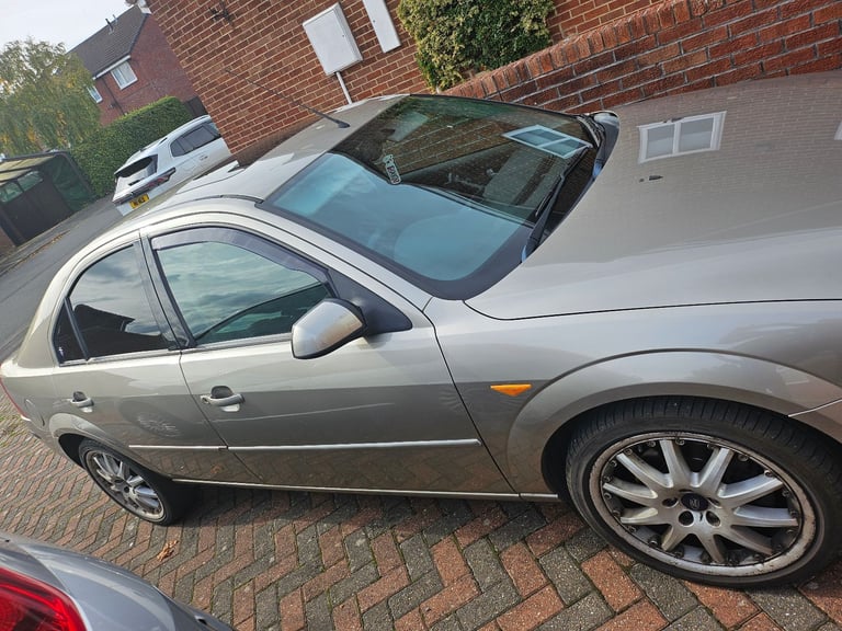 Cheap Ford, MONDEO, Hatchback, 2003, Manual, 1998 (cc),5 doors for sale in Carlton in Cleveland, North Yorkshire