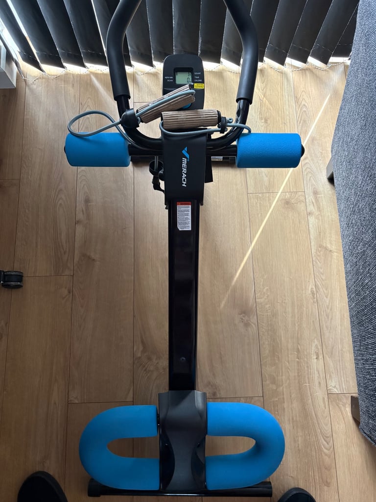 OTO Merach 2314W2 Adjustable Ab Trainer