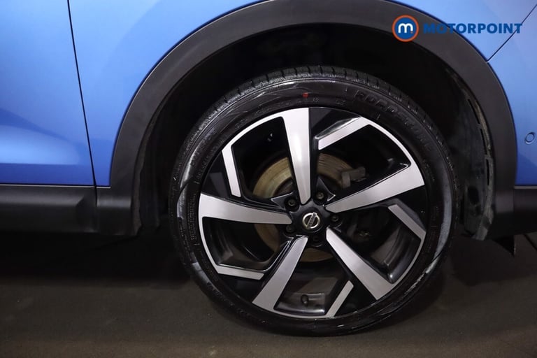 2020 Nissan Qashqai 1.3 DiG-T 160 Tekna 5dr SUV Petrol Manual