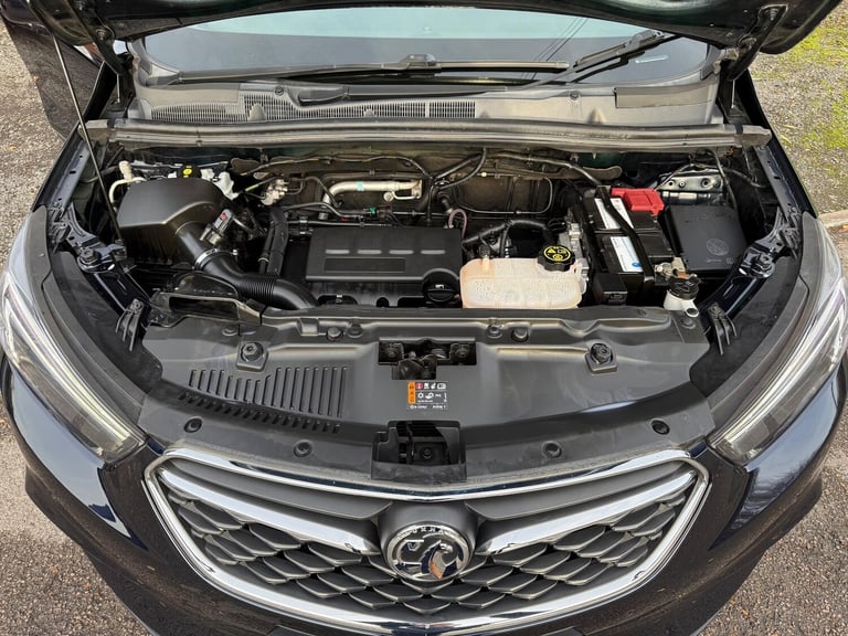 2019 Vauxhall Mokka X 1.4i Turbo ecoTEC Design Nav Euro 6 (s/s) 5dr HATCHBACK Petrol Manual