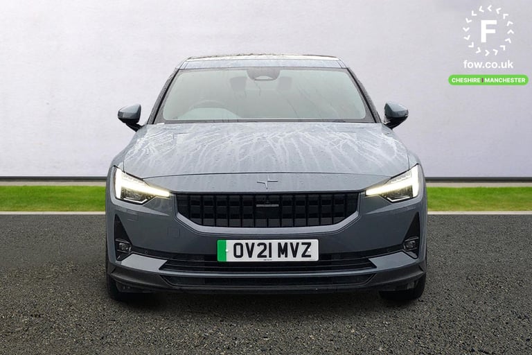 2021 Polestar Polestar 2 300kW Pilot Plus 78kWh Dual motor 5dr 4WD Auto SALOON ELECTRIC Automatic
