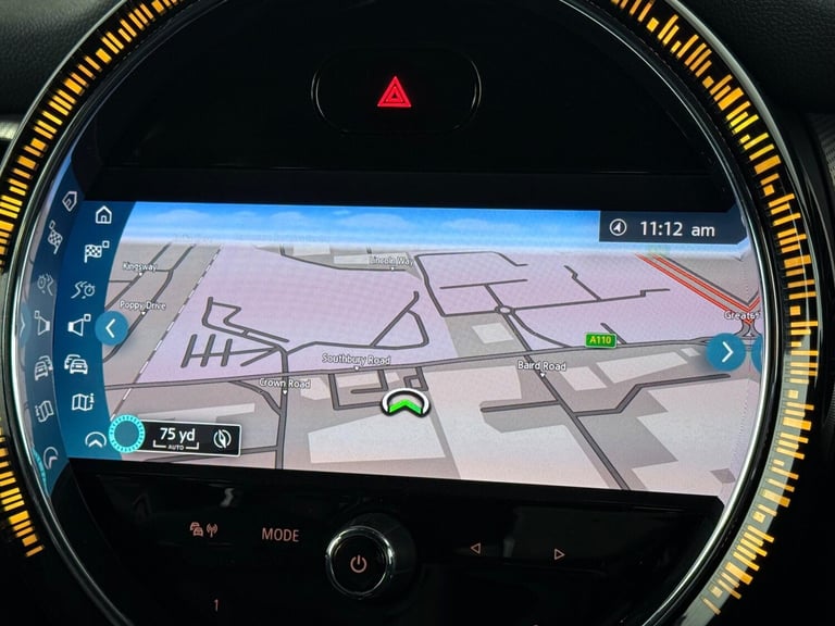 2021 MINI Convertible 1.5 Cooper Exclusive 2dr Auto CONVERTIBLE PETROL Automatic