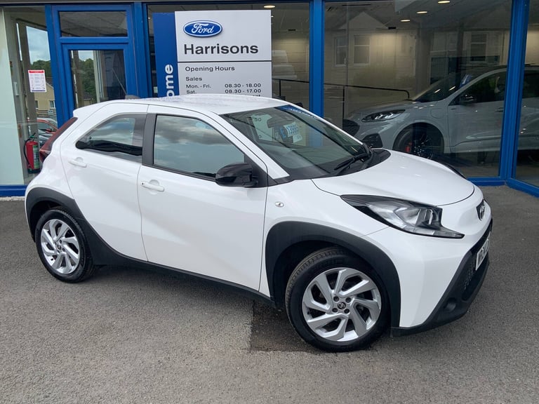image for 2024 Toyota Aygo X 1.0 VVT-i Pure 5dr HATCHBACK PETROL Manual