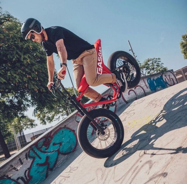 Gas Gas MOTO 1 EBike, Brand New 2024 Model, In Stock & Ready, Clearance Price