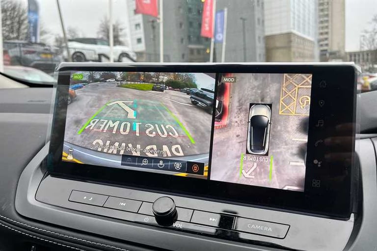 2024 Nissan Qashqai 1.3 DIG-T MH N-CONNECTA [GLASS ROOF] 5DR Hatchback Petrol Manual