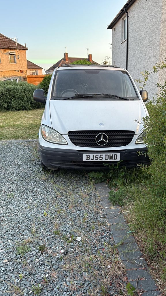 Mercedes-Benz, VITO, Panel Van, 2005, Manual, 2148 (cc) - Image 3