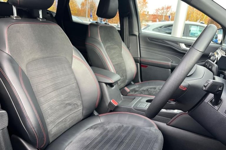 2022 Ford Kuga 2.5 FHEV ST-Line X Edition 5dr CVT HATCHBACK PETROL/ELECTRIC Automatic