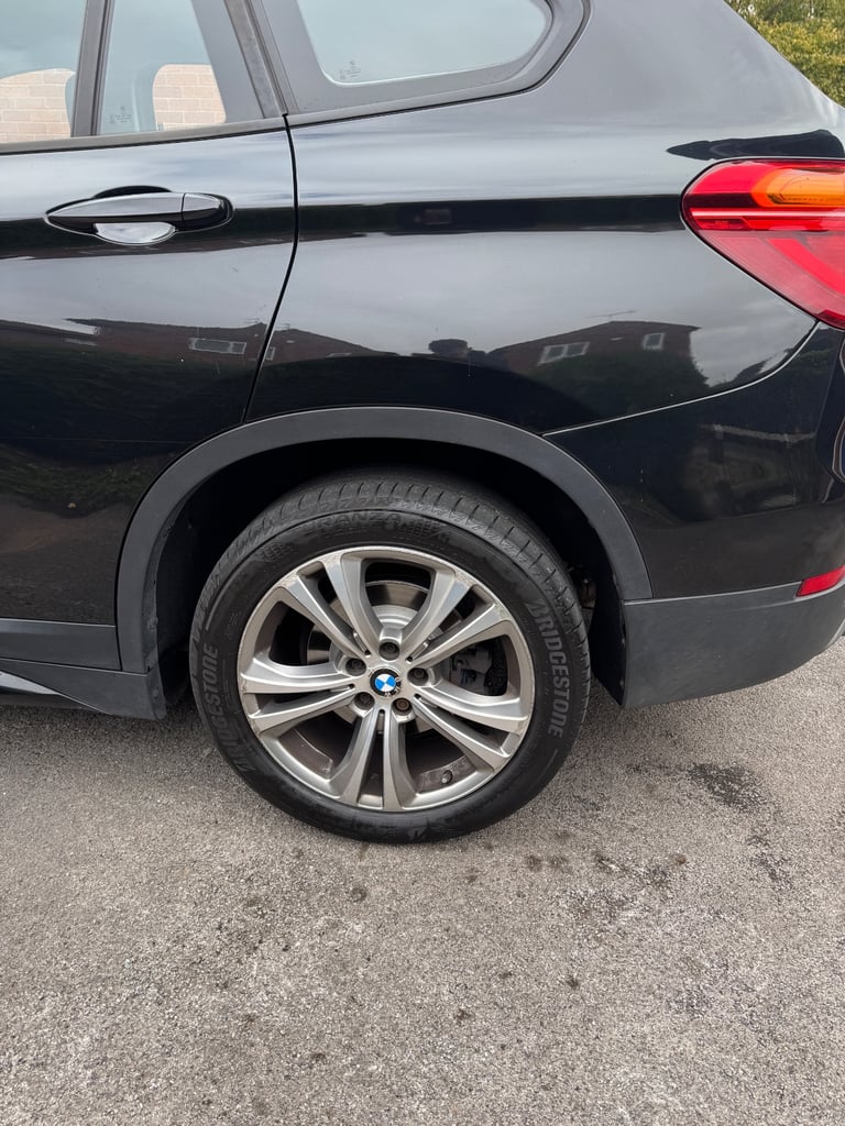 BMW X1 xDrive 20d Sport Auto